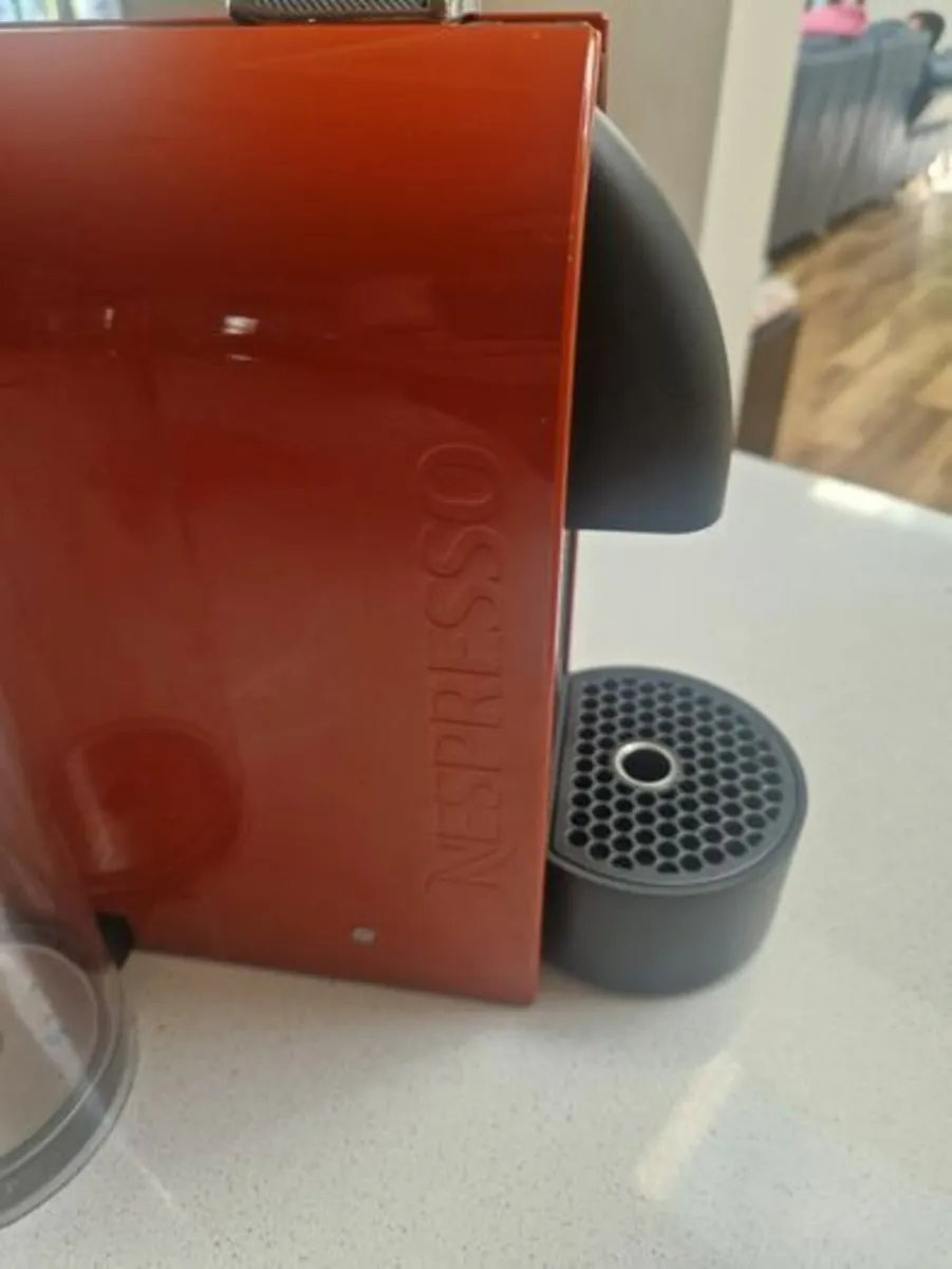Nespresso Magimix Retro Orange - Image 2