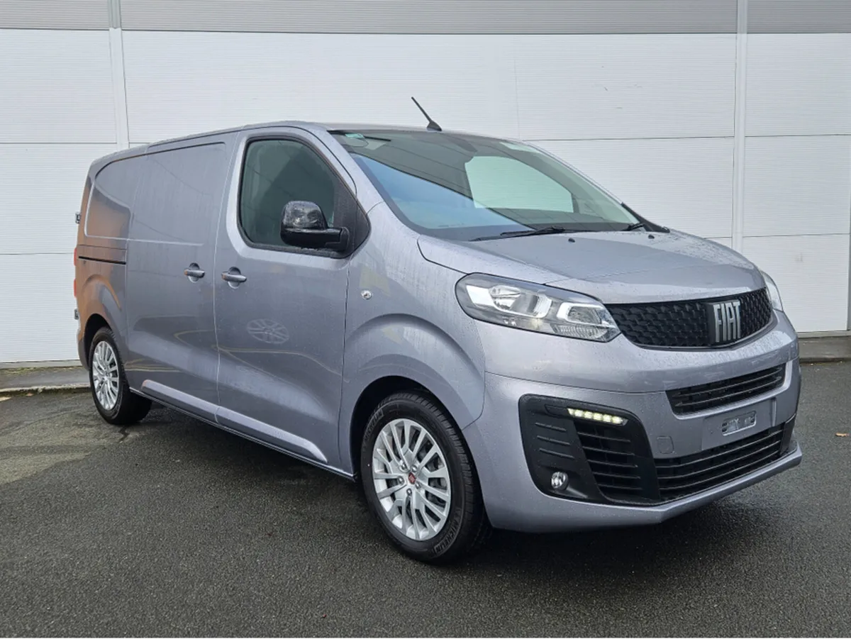 Fiat Scudo Tecnico Plus | 1.5 | L2 | 120hp - Image 1
