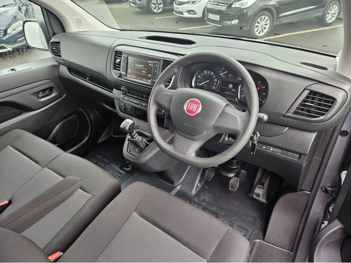 Fiat Scudo Tecnico Plus | 1.5 | L2 | 120hp - Image 3