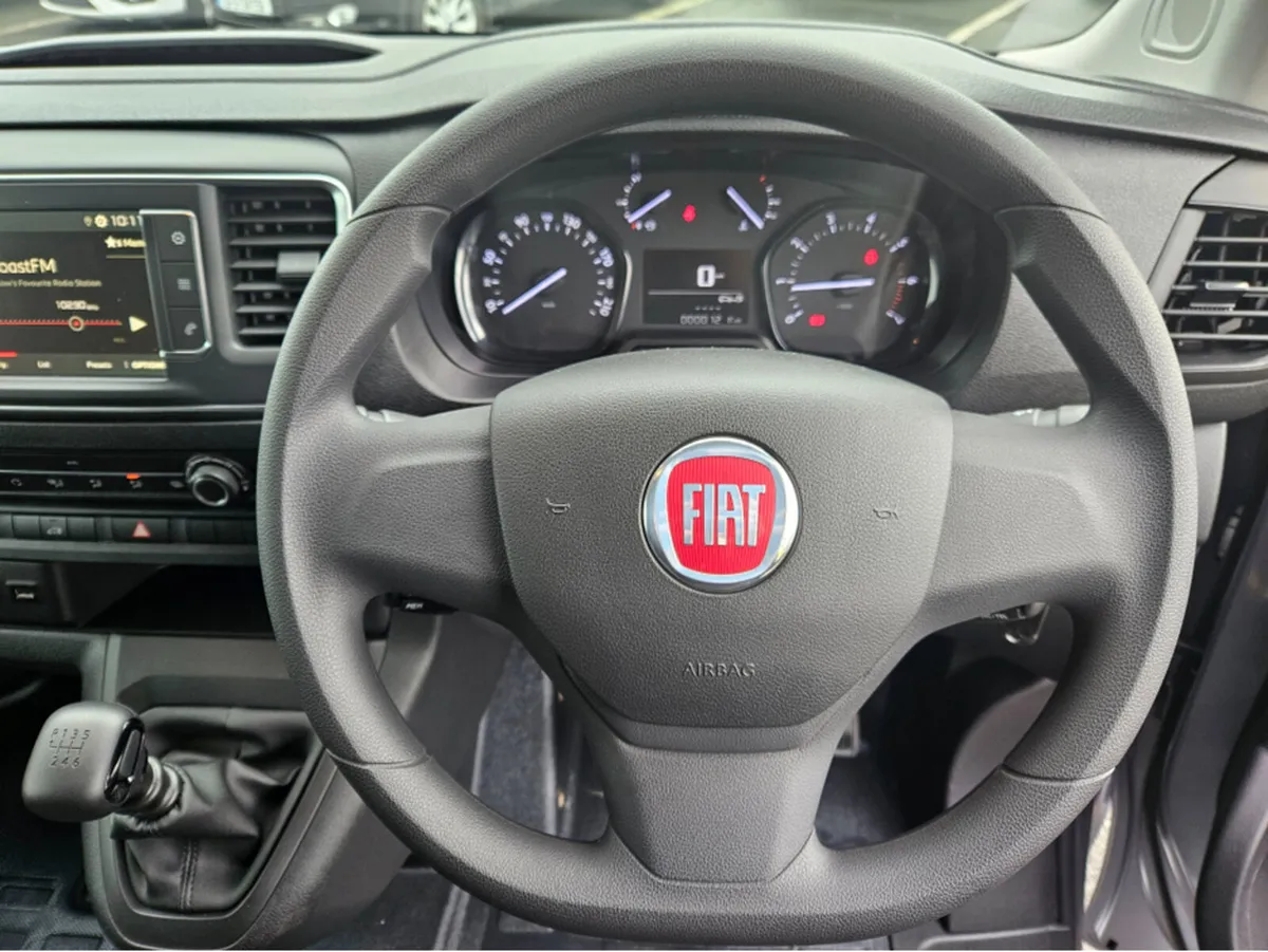 Fiat Scudo Tecnico Plus | 1.5 | L2 | 120hp - Image 4