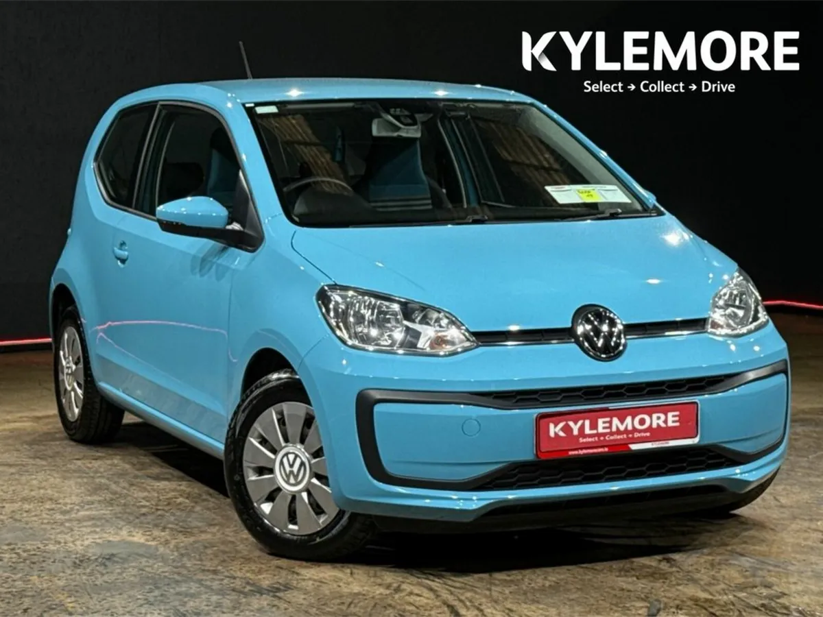 Volkswagen up! 1.0 AUTOMATIC - Image 1