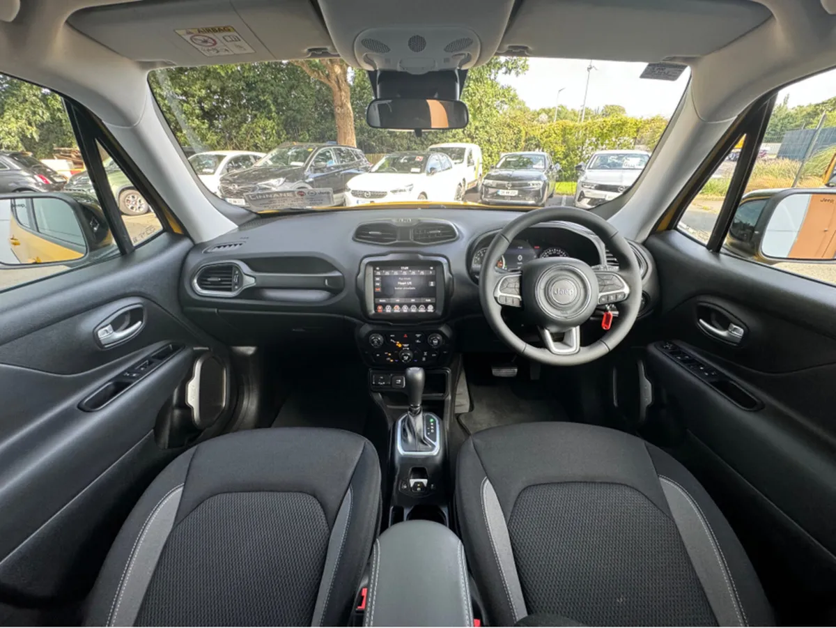 Jeep Renegade Limited Edition | 1.5 MHEV - Image 2