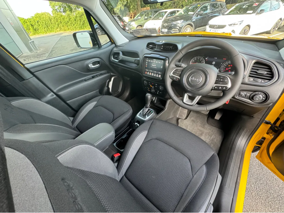 Jeep Renegade Limited Edition | 1.5 MHEV - Image 3