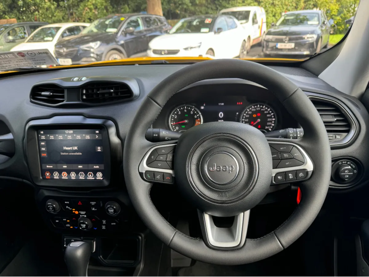 Jeep Renegade Limited Edition | 1.5 MHEV - Image 4