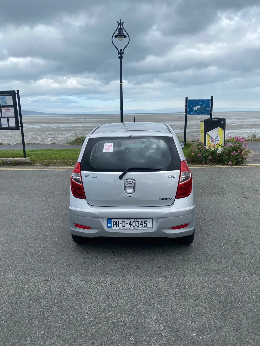 Hyundai i10 2014 - Image 4
