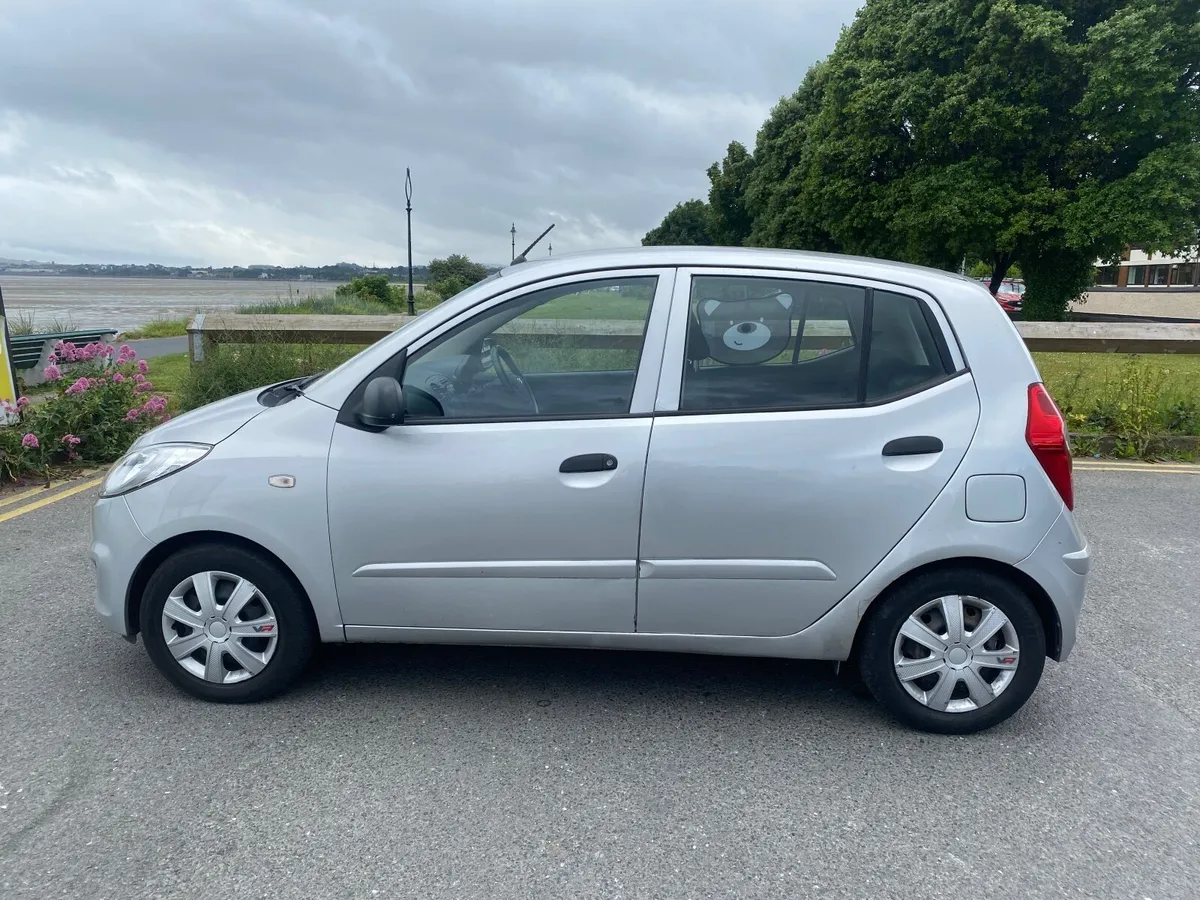 Hyundai i10 2014 - Image 4