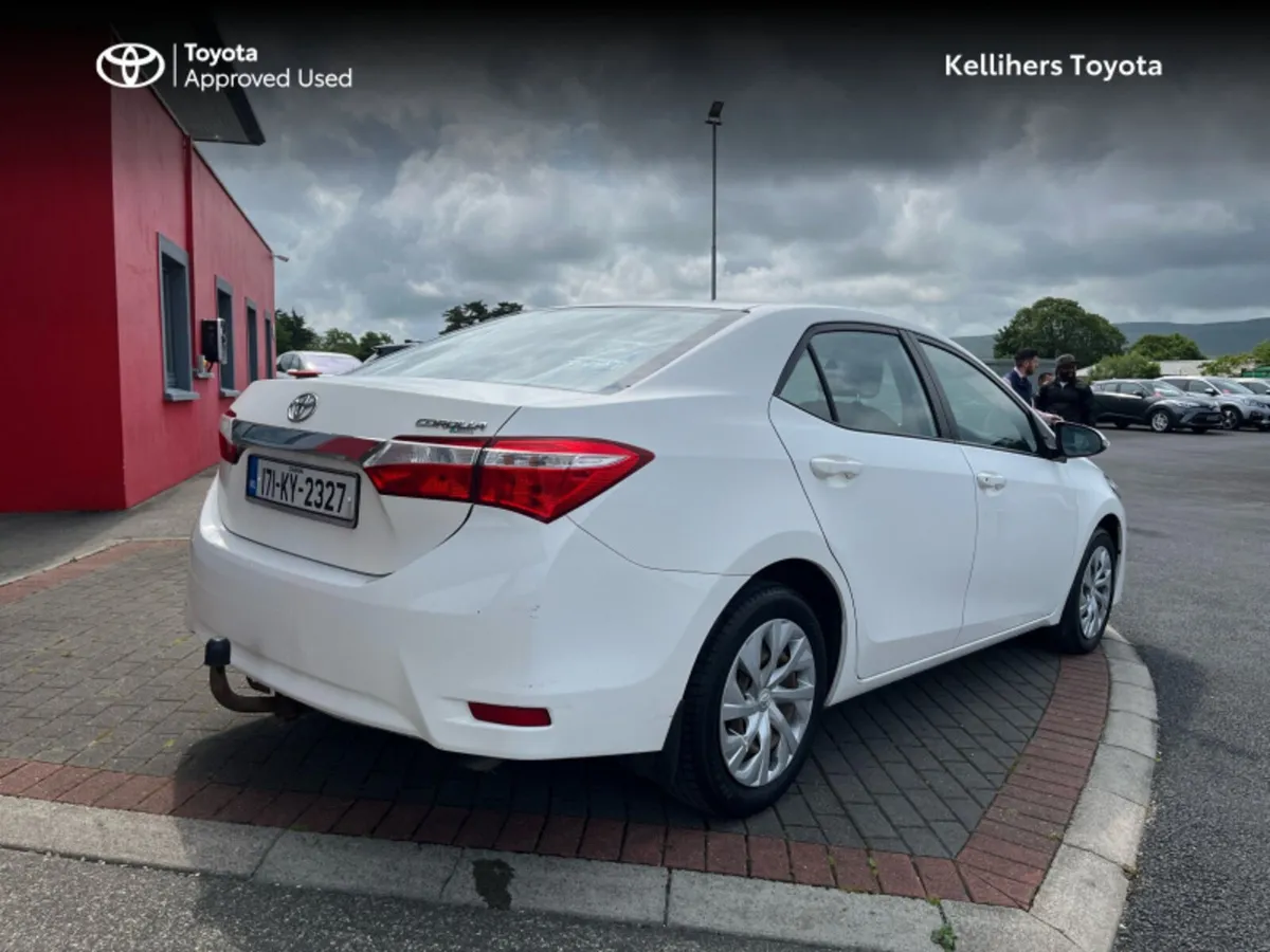 Toyota Corolla COROLLA 1.33 TERRA - Image 2