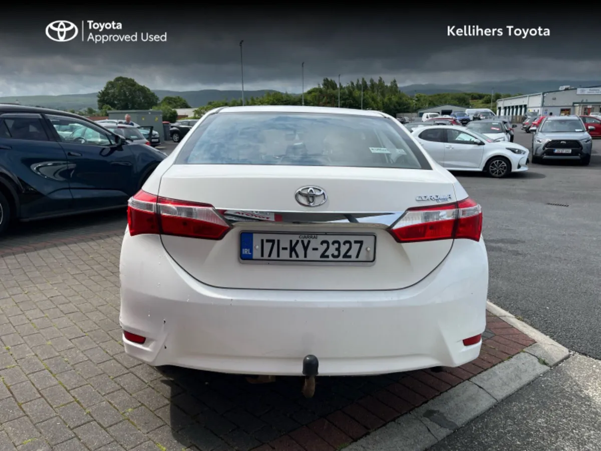 Toyota Corolla COROLLA 1.33 TERRA - Image 4