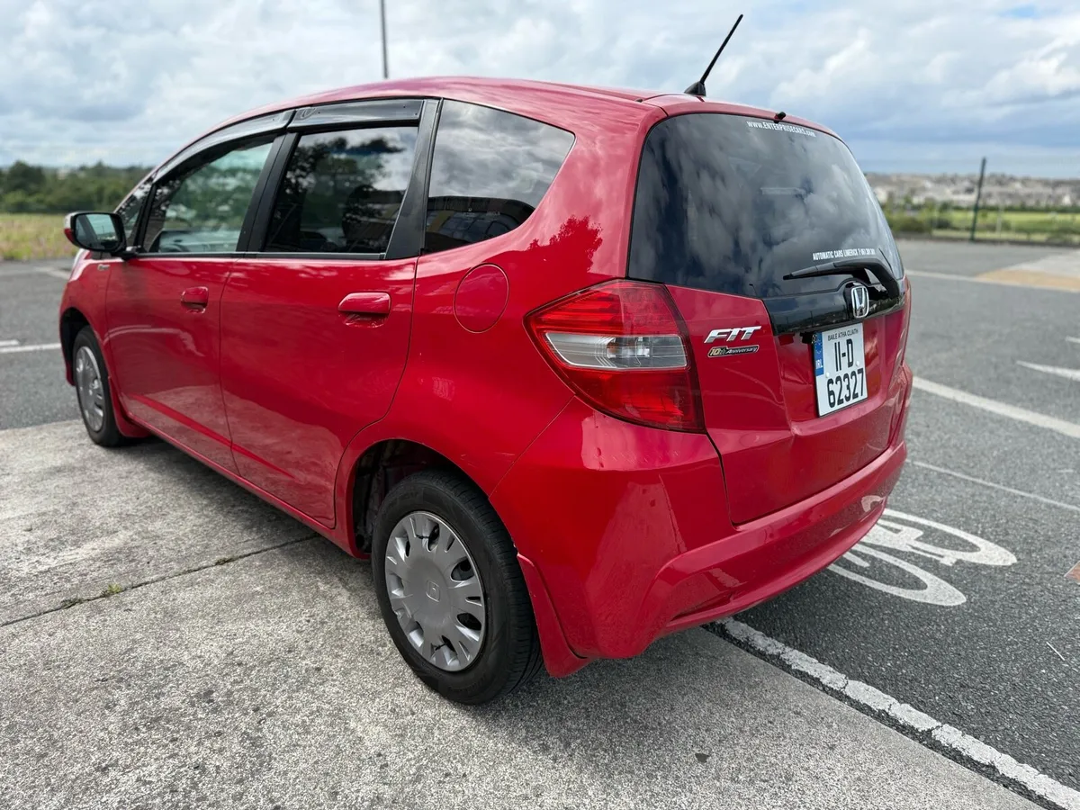 2011 Honda Fit / Jazz Automatic Fresh NCT & TAX - Image 2
