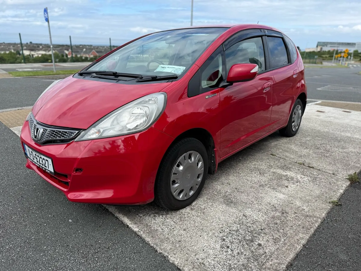 2011 Honda Fit / Jazz Automatic Fresh NCT & TAX - Image 3