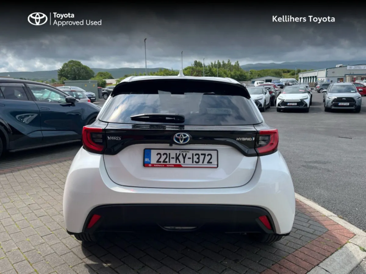 Toyota Yaris - Image 4
