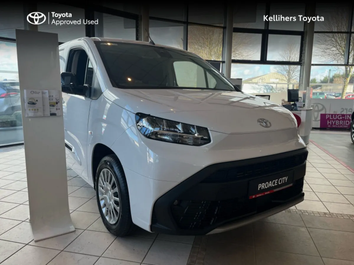 Toyota Proace City SWB GX - Image 1