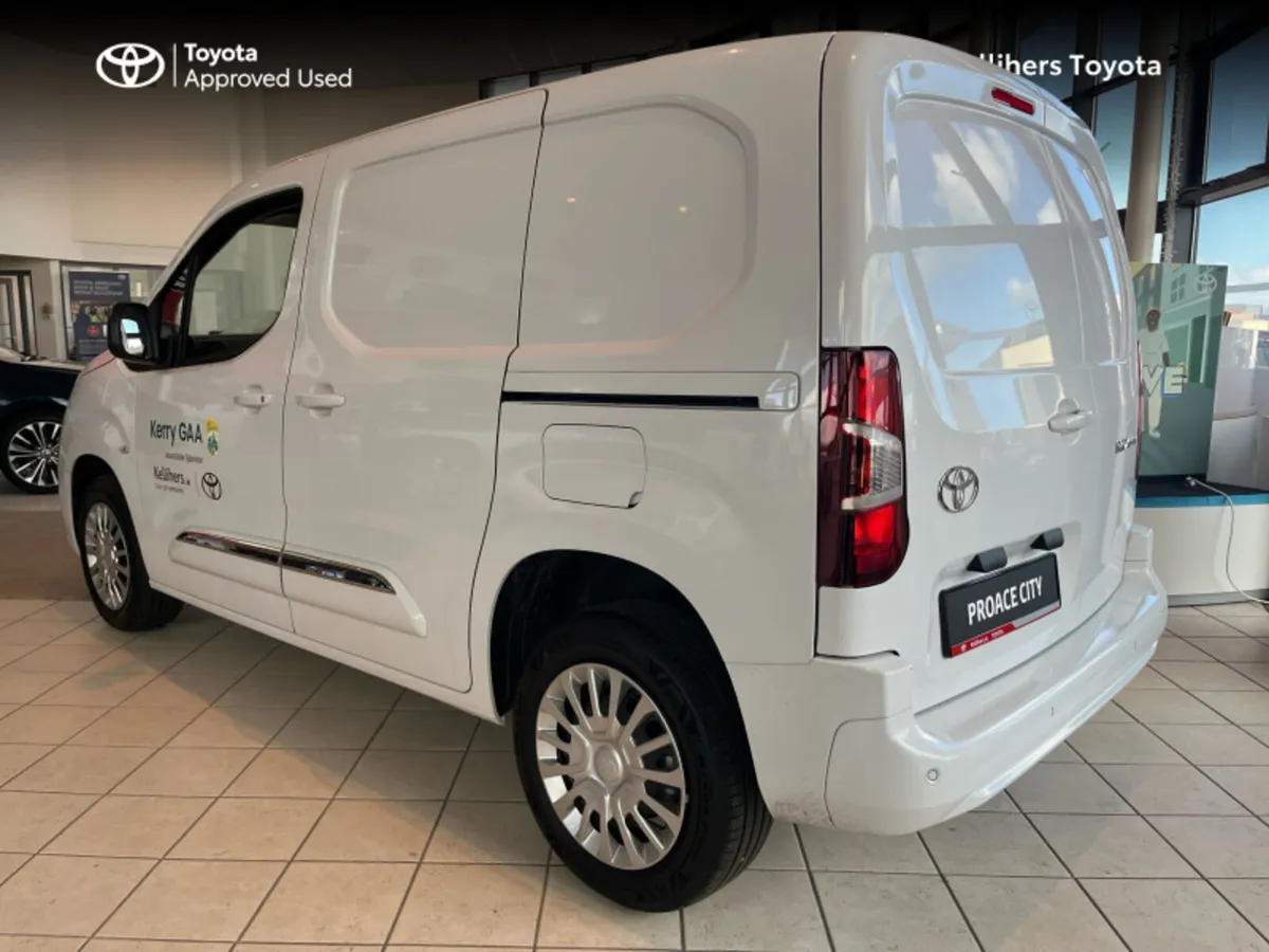 Toyota Proace City SWB GX - Image 2