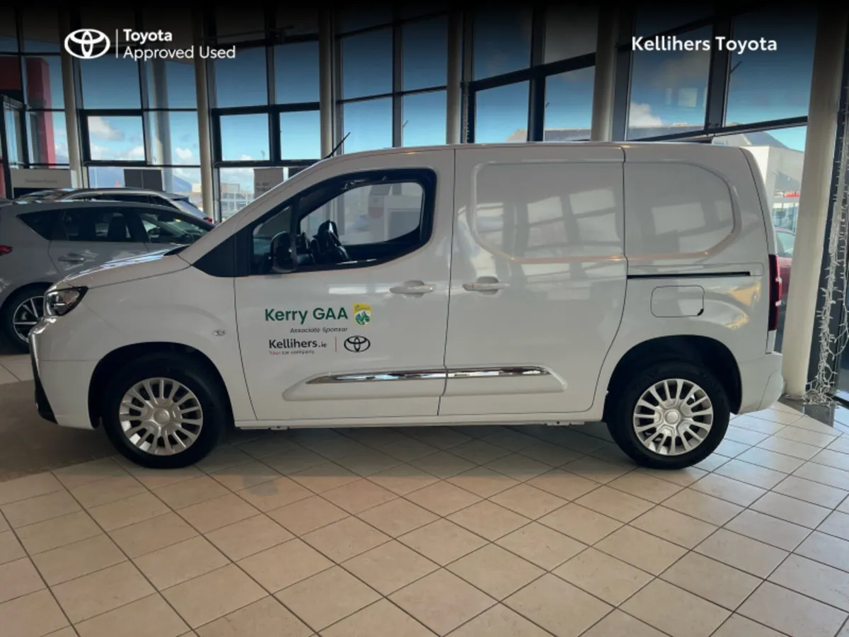 Toyota Proace City SWB GX - Image 3