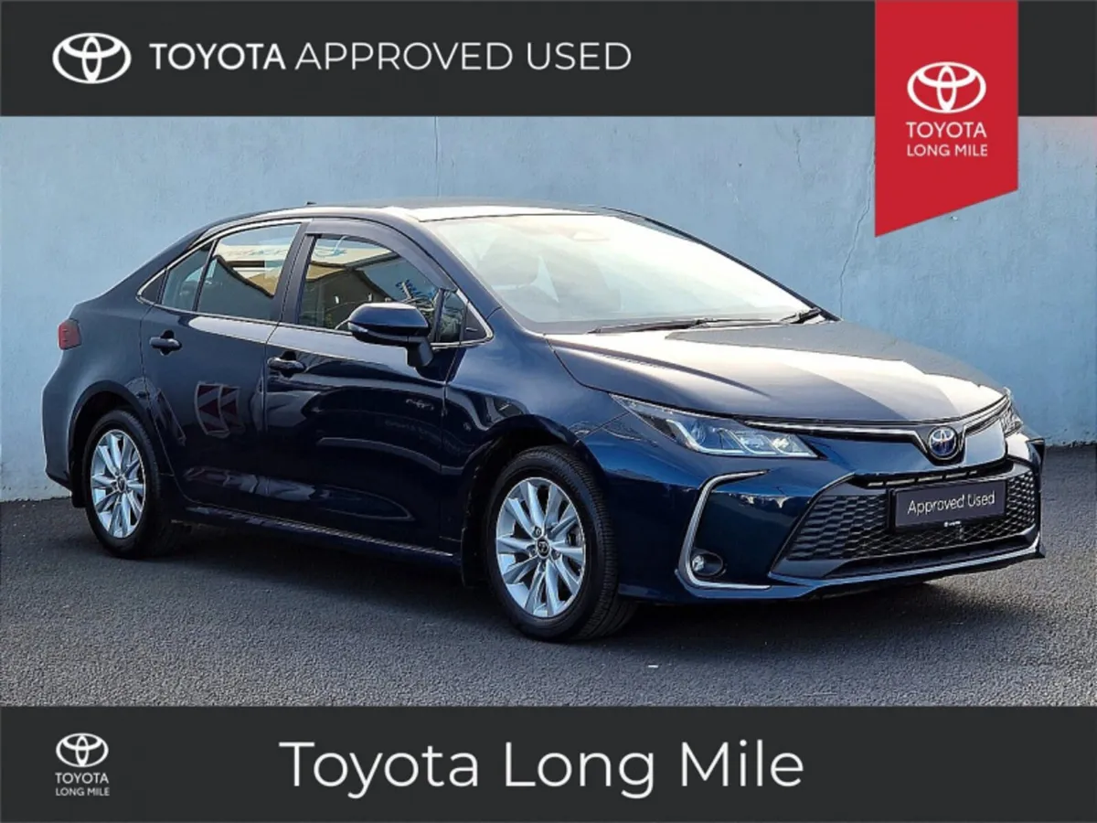 Toyota Corolla 1.8 Hybrid Luna 4DR - Image 1