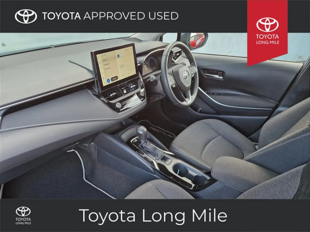 Toyota Corolla 1.8 Hybrid Luna 4DR - Image 4