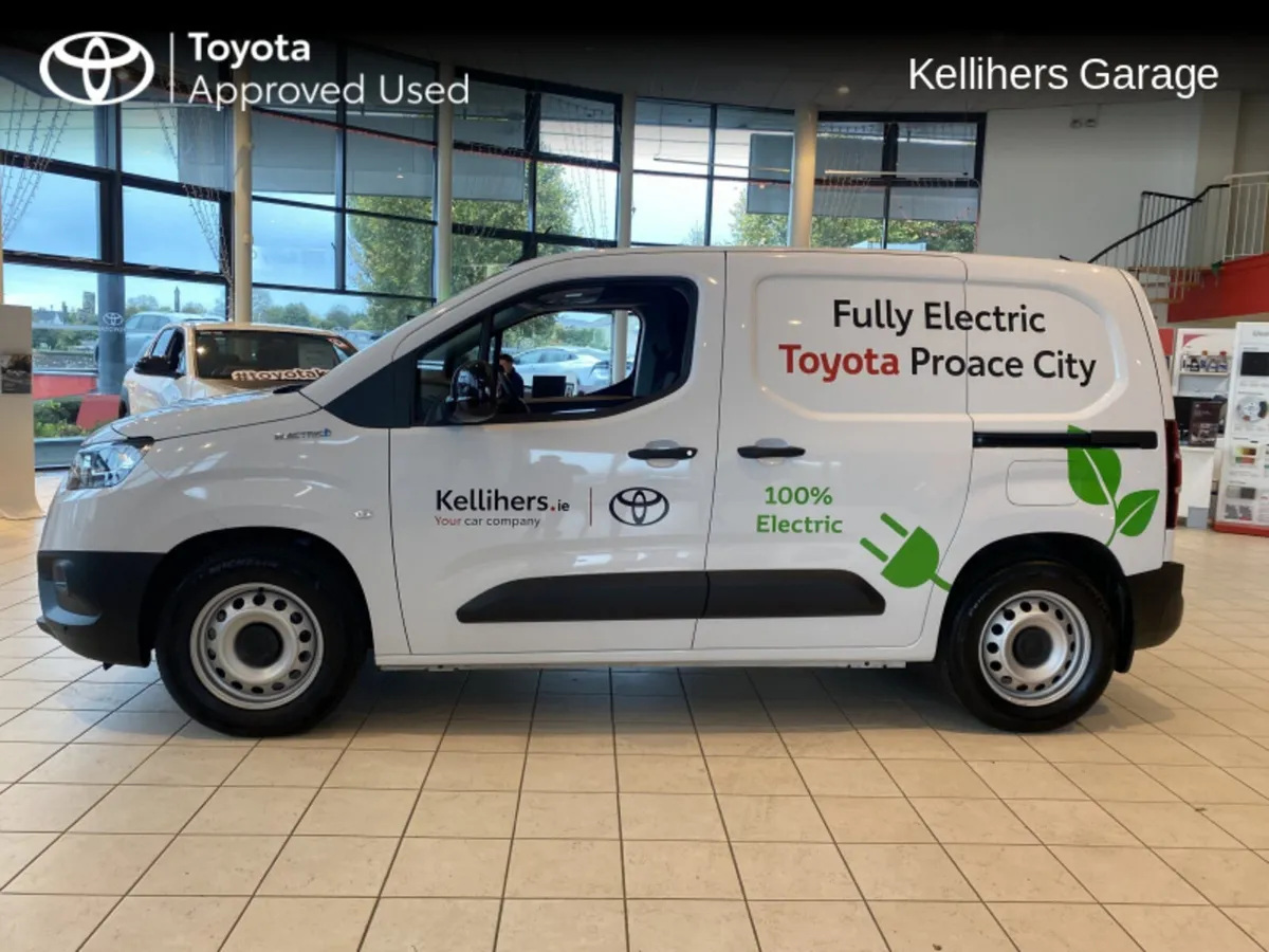 Toyota Proace City ELECTRIC CITY - Image 2
