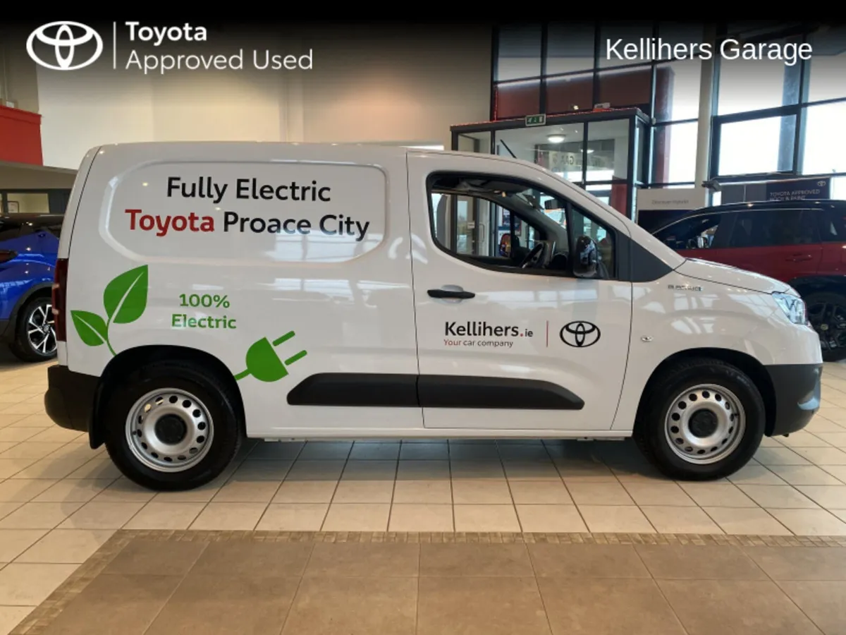 Toyota Proace City ELECTRIC CITY - Image 3