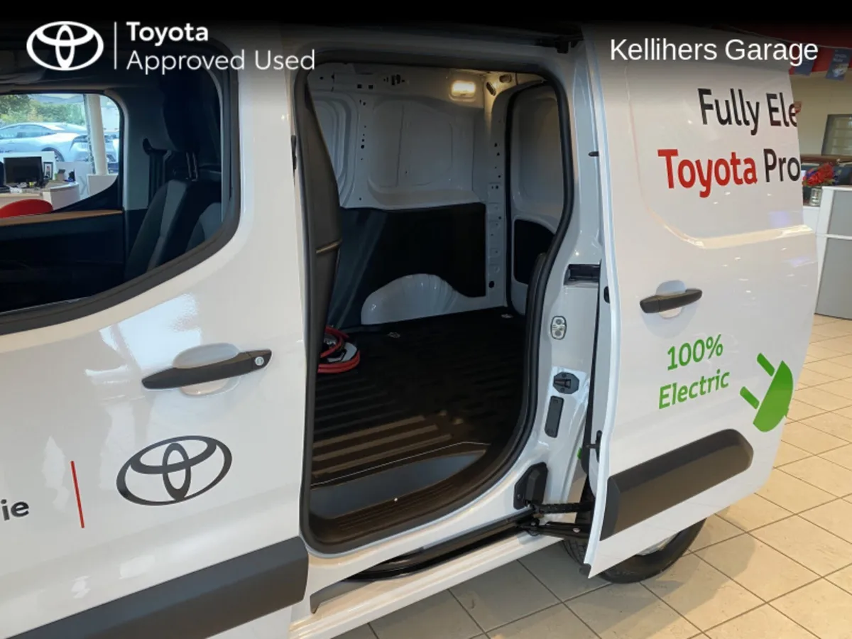 Toyota Proace City ELECTRIC CITY - Image 4