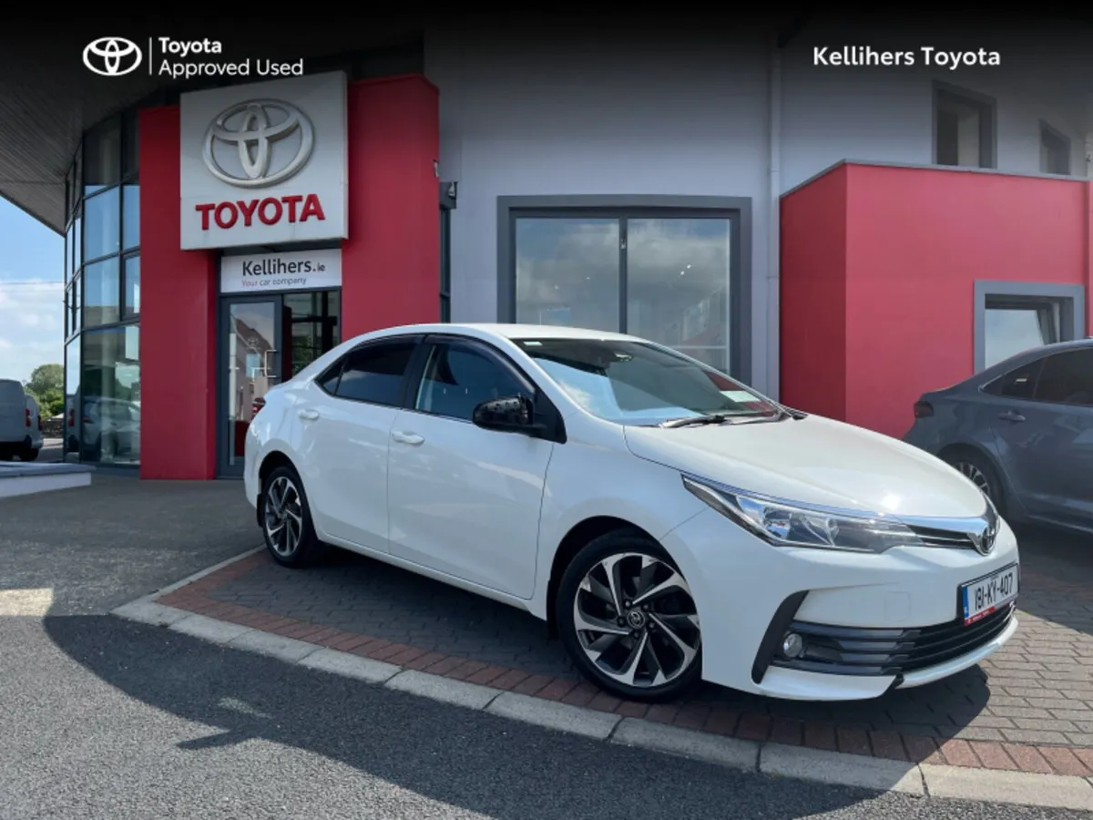 Toyota Corolla COROLLA 1.4 D4D SOL - Image 1