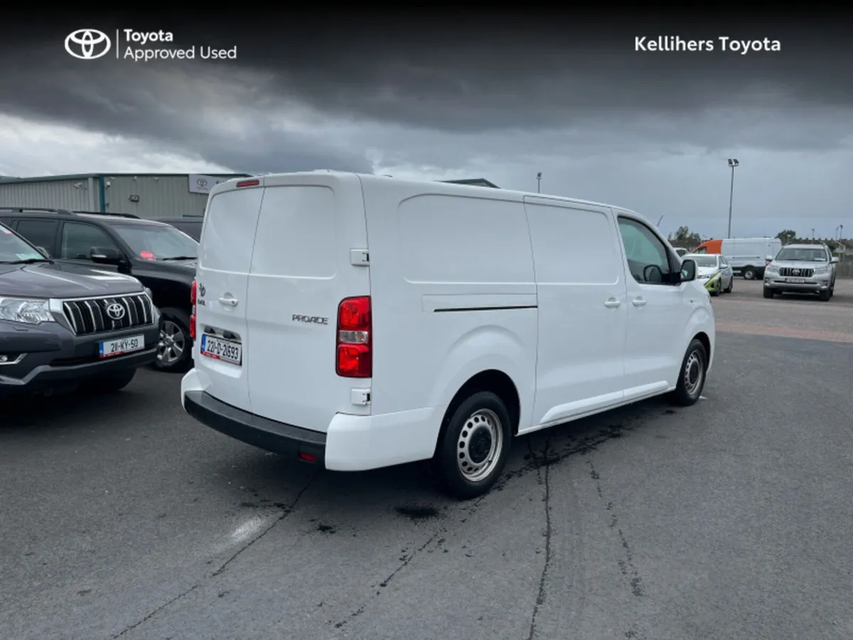 Toyota Proace PROACE 2.0 LWB GX - Image 2