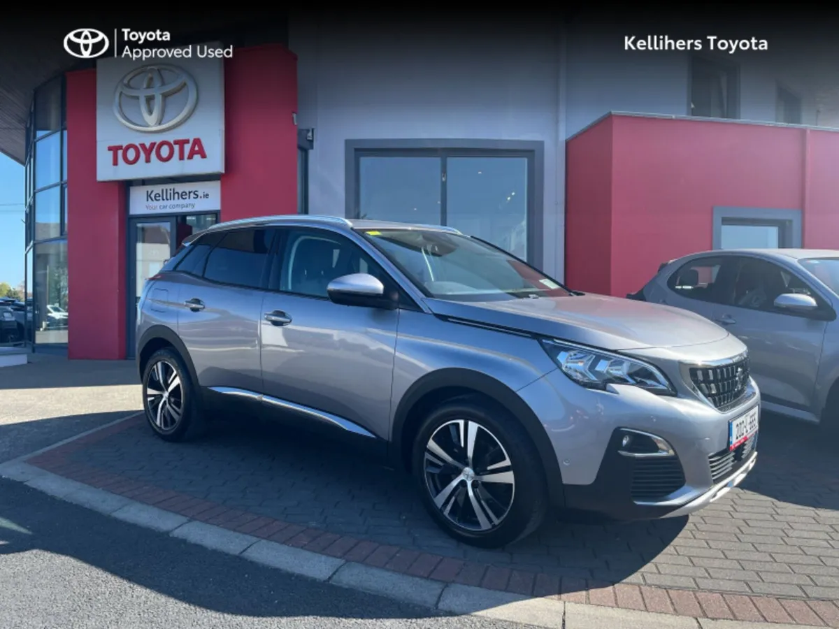 Peugeot 3008 ALLURE 1.5D - Image 1