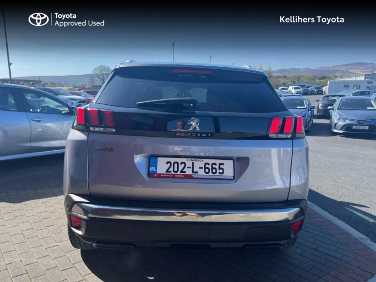 Peugeot 3008 ALLURE 1.5D - Image 4