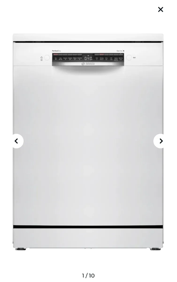 Bosch dishwasher series 6 - Image 2