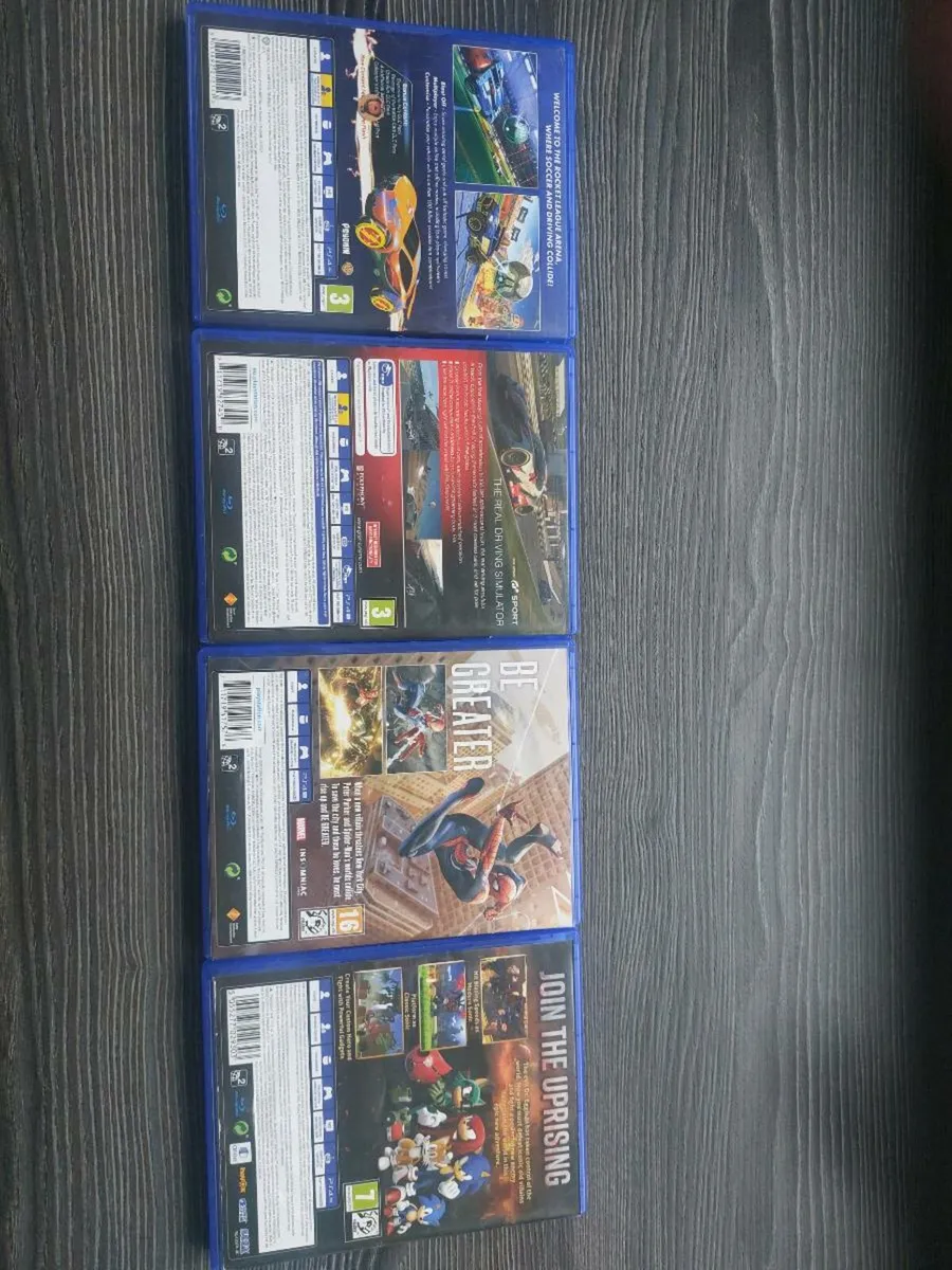 Ps4 Games - Image 2