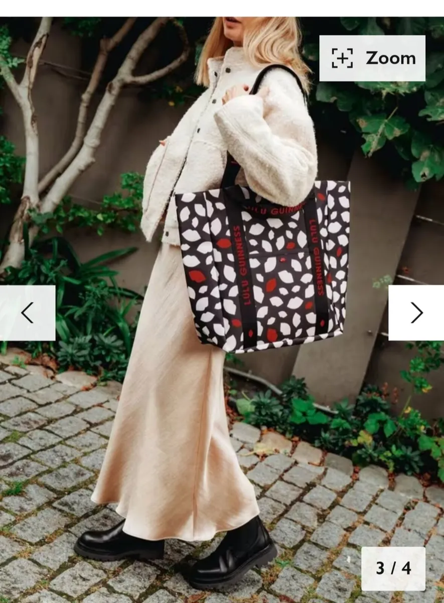 Lulu Guiness Bag - Image 1