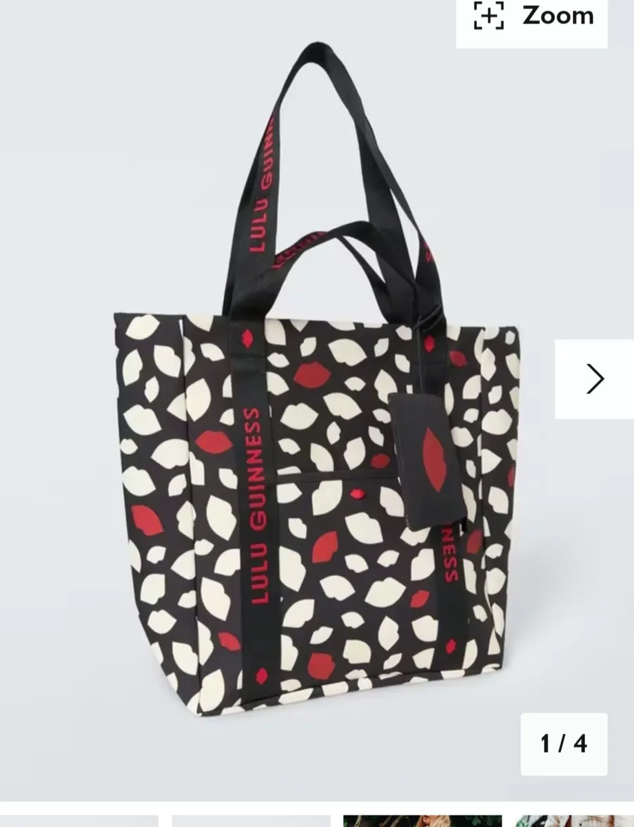 Lulu Guiness Bag - Image 2