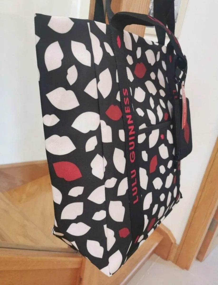 Lulu Guiness Bag - Image 4