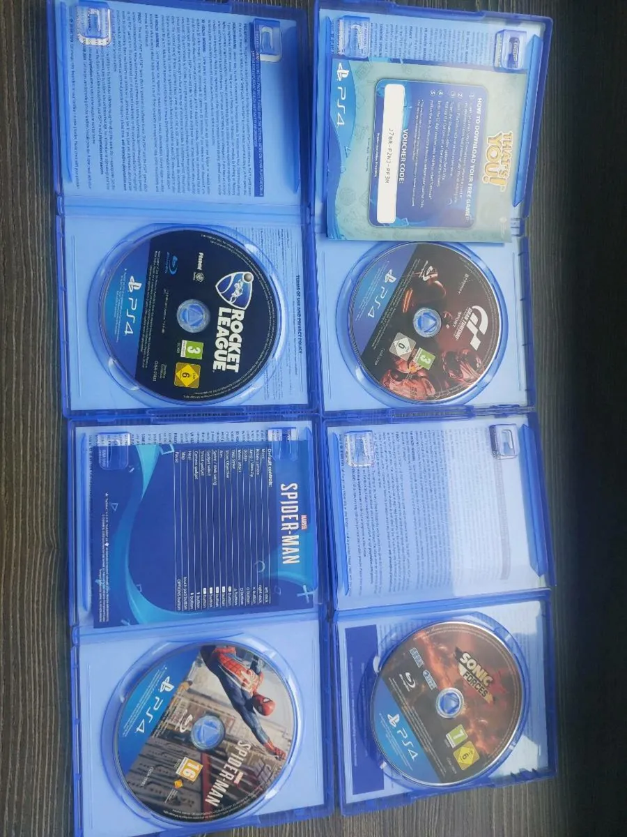 Ps4 Games - Image 3