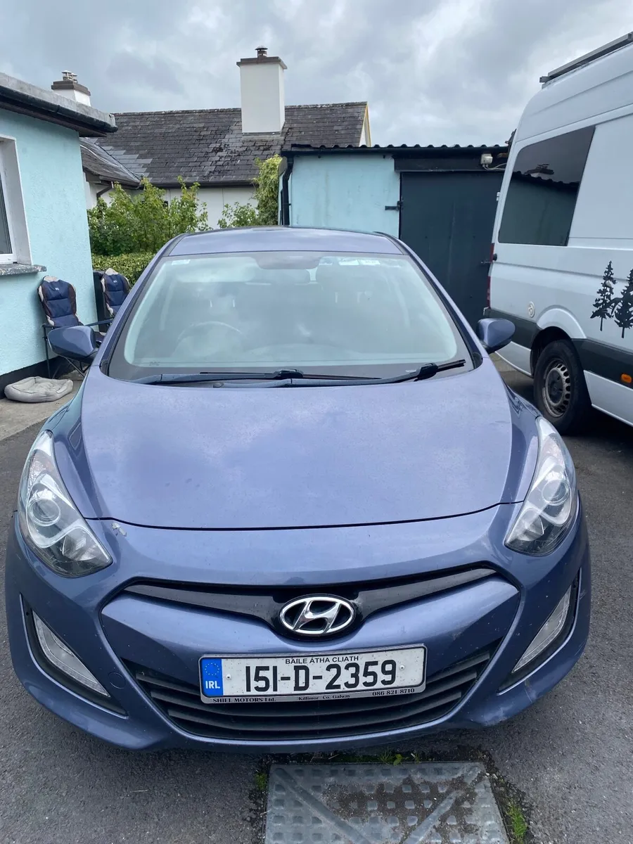 Hyundai i30 2015 - Image 1