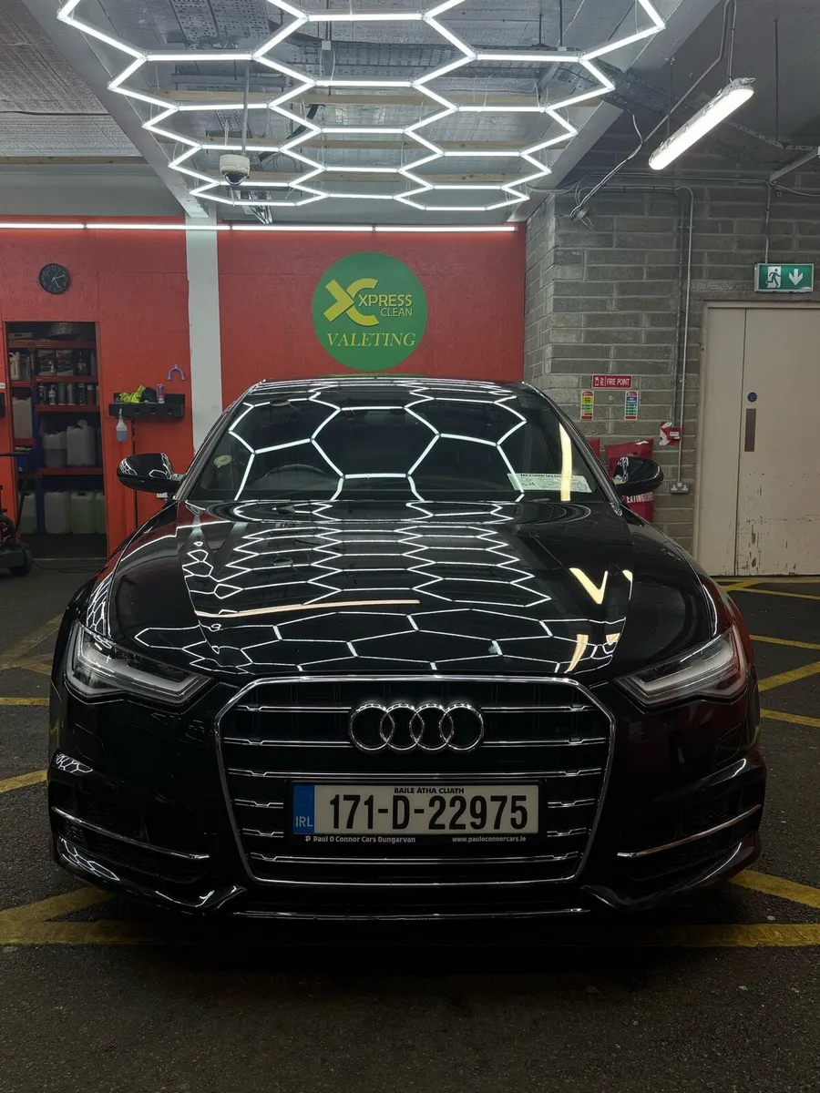 2017 Audi A6 S Line Limousine-2.0 tdi - Image 1