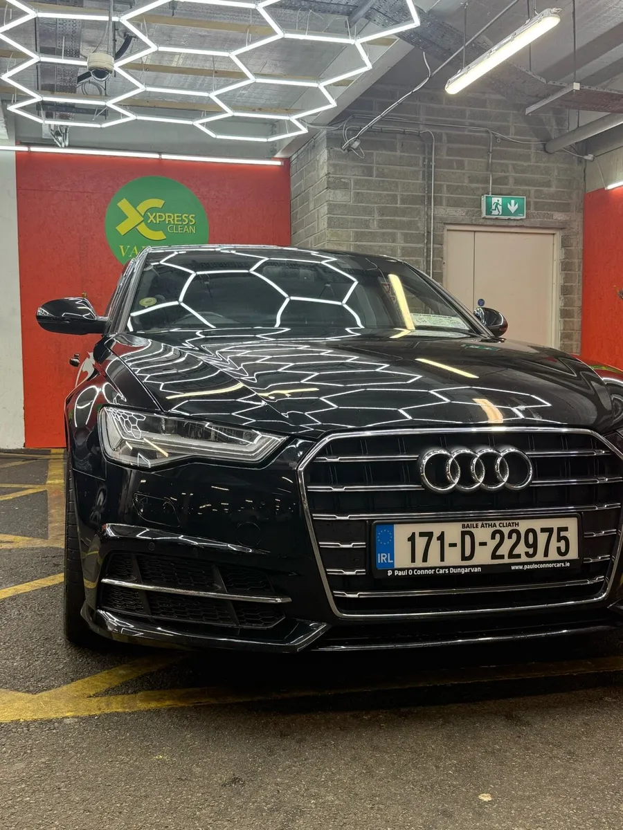 2017 Audi A6 S Line Limousine-2.0 tdi - Image 2
