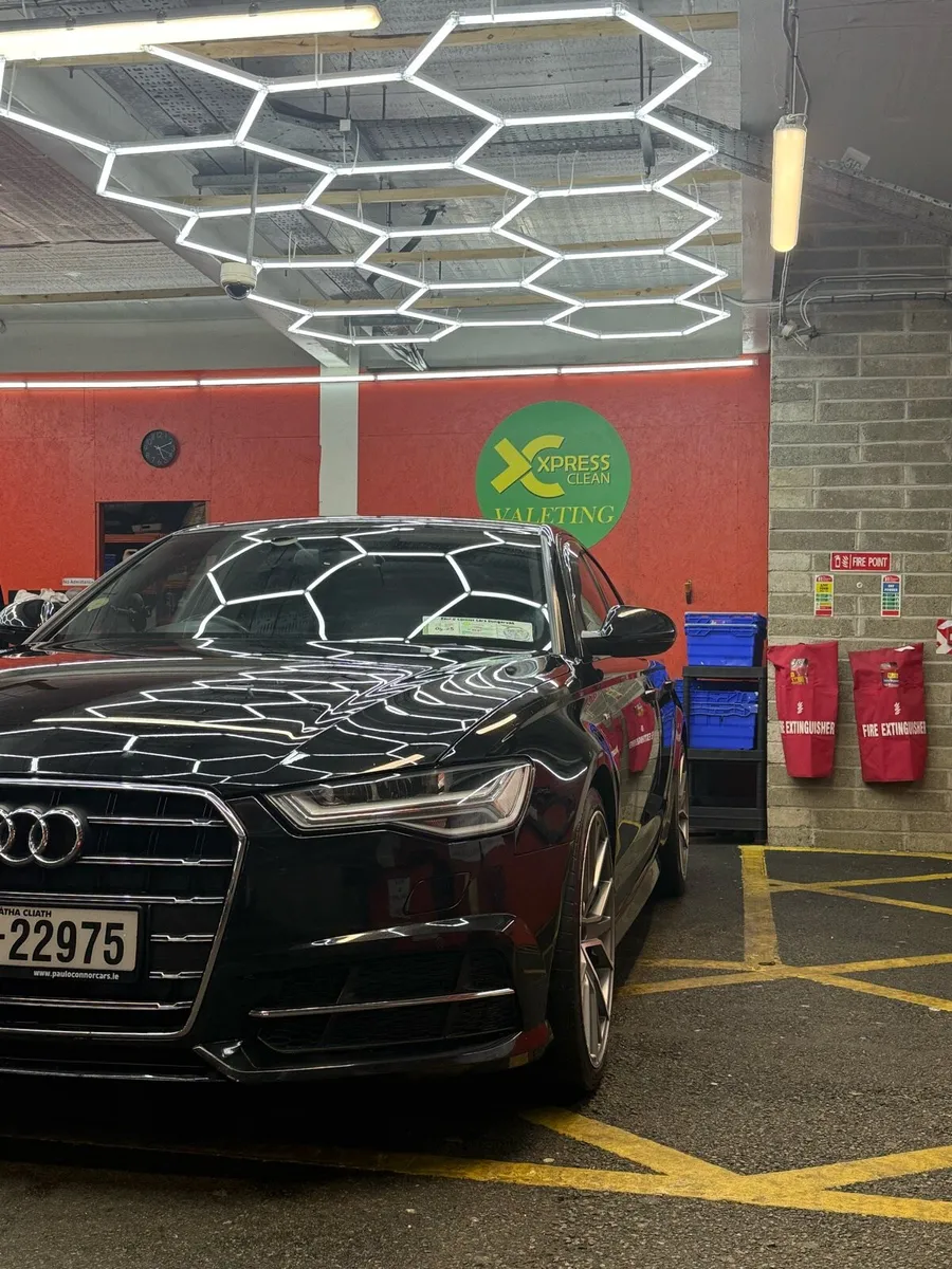 2017 Audi A6 S Line Limousine-2.0 tdi - Image 3