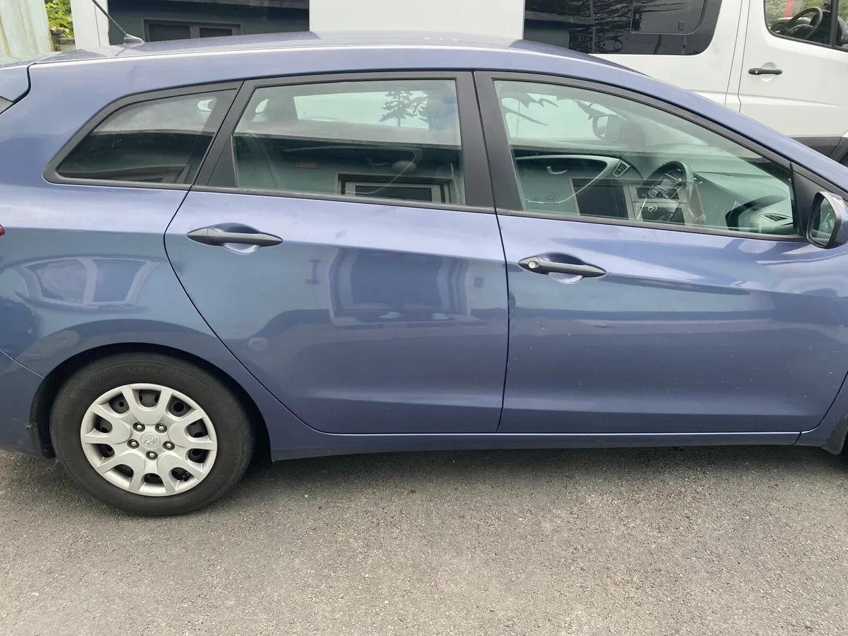 Hyundai i30 2015 - Image 4