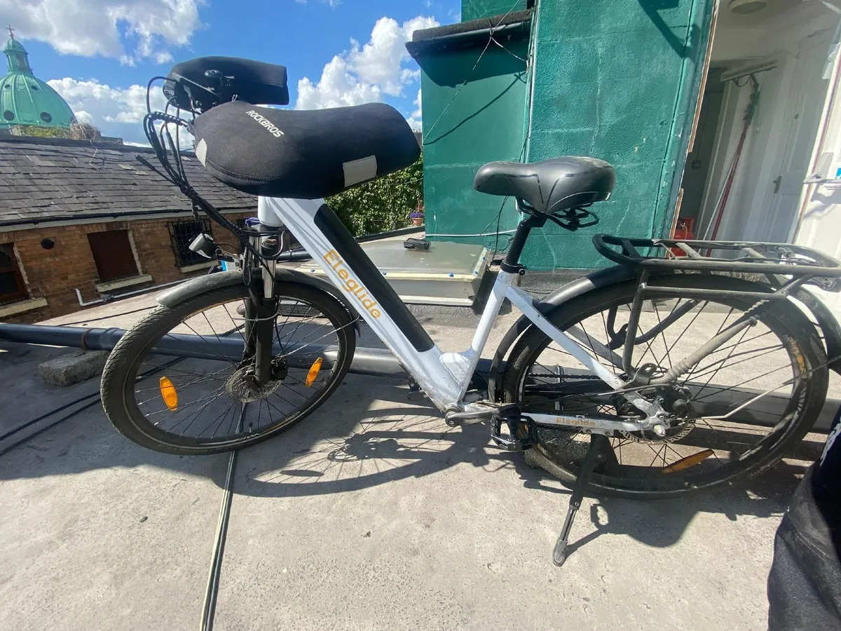 Bike / E-bike / Electric Bike (Eleglide T1 ST) - Image 1