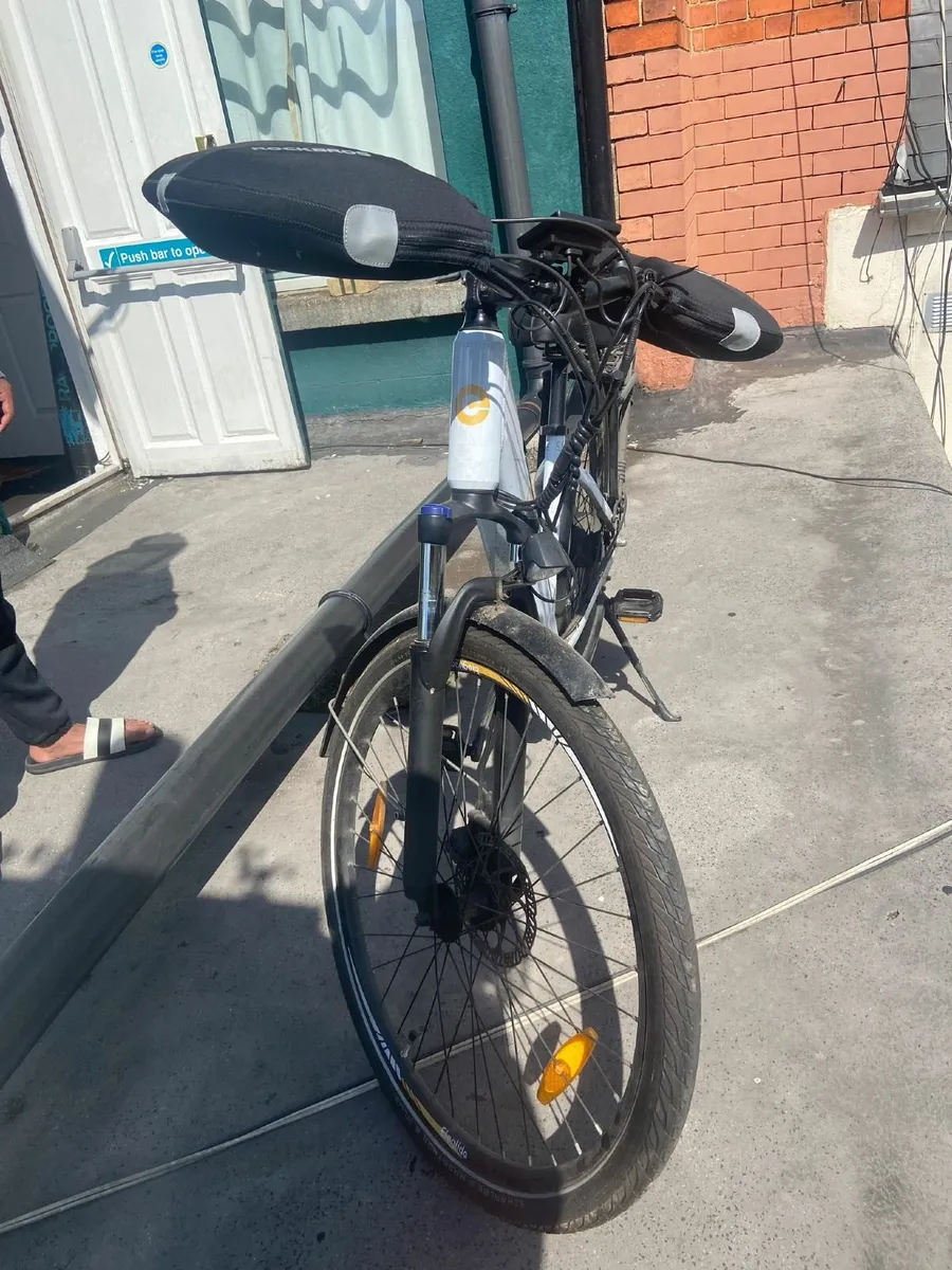 Bike / E-bike / Electric Bike (Eleglide T1 ST) - Image 2