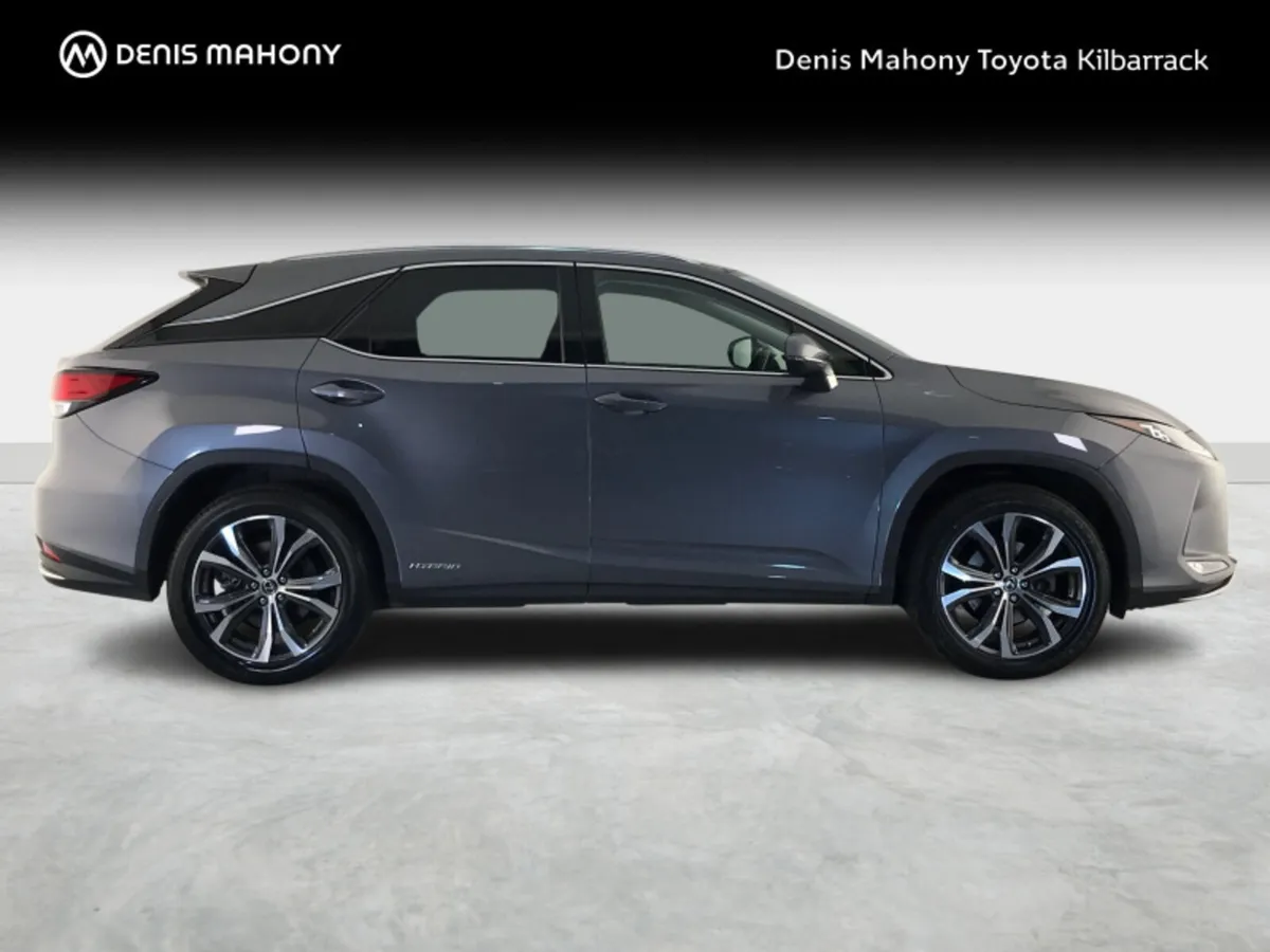 Lexus RX450H RX 450H LUXURY AWD 4DR AUTO - Image 3