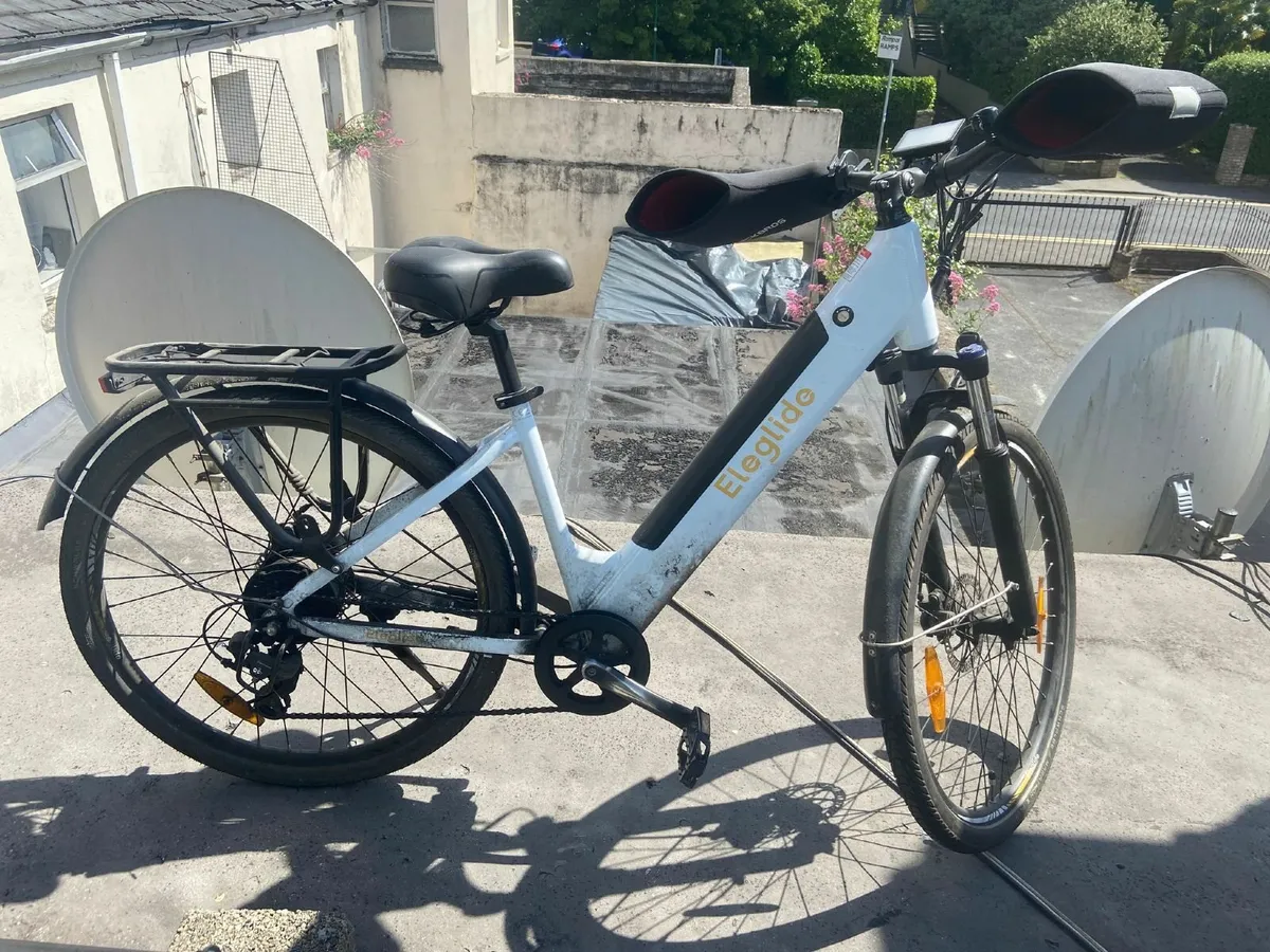 Bike / E-bike / Electric Bike (Eleglide T1 ST) - Image 4