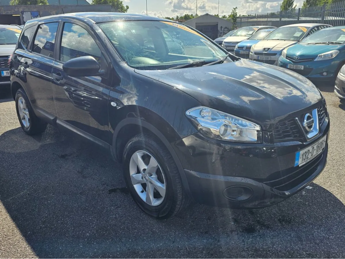 Nissan Qashqai +2  2 DCI Visia 7 Seater - Image 3
