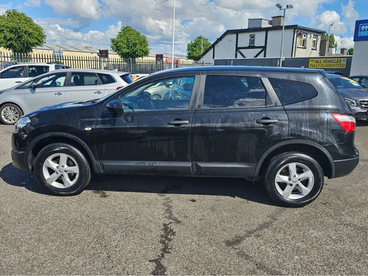 Nissan Qashqai +2  2 DCI Visia 7 Seater - Image 4