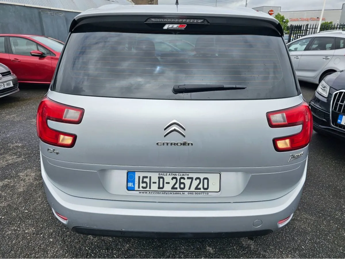 Citroen Grand C4 Picasso Vtr  Automatic Original - Image 4