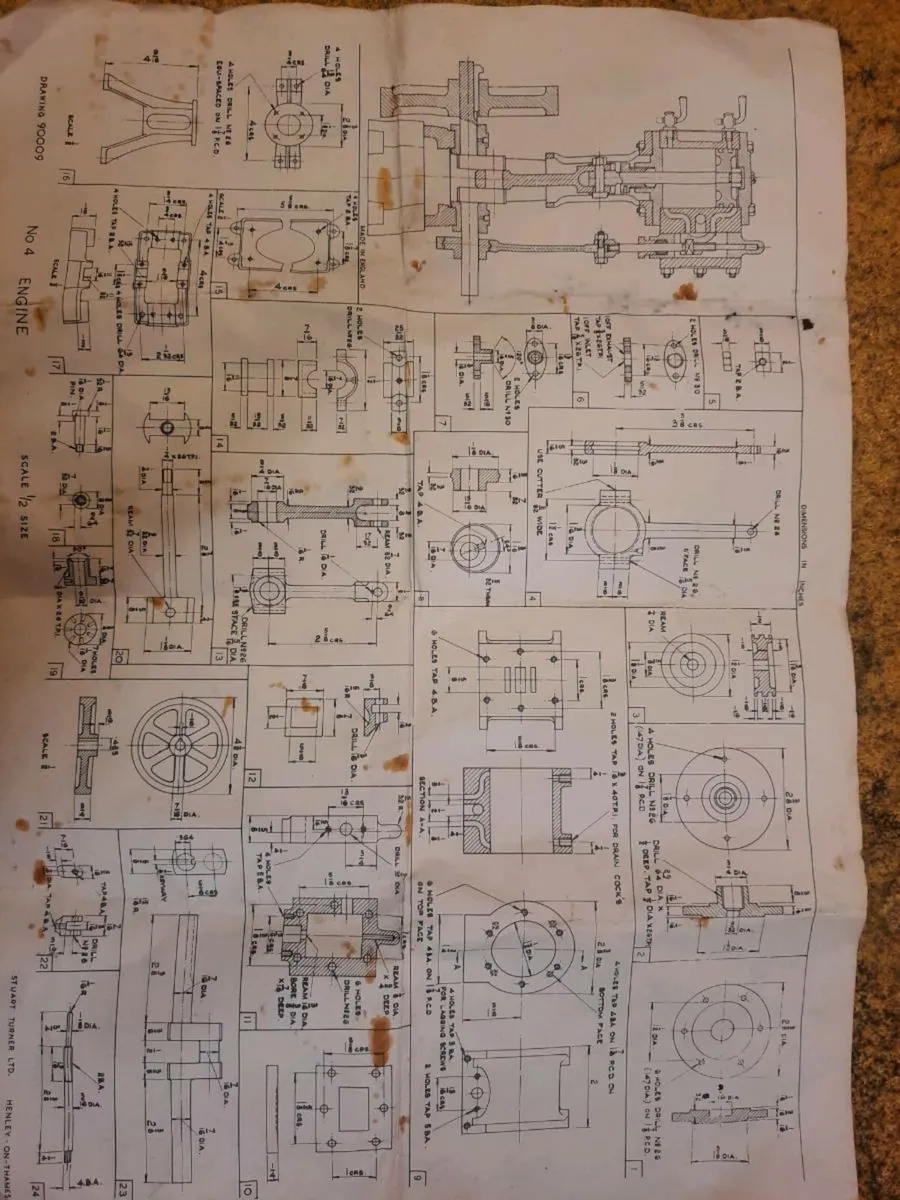 Steam engine kit - Image 3