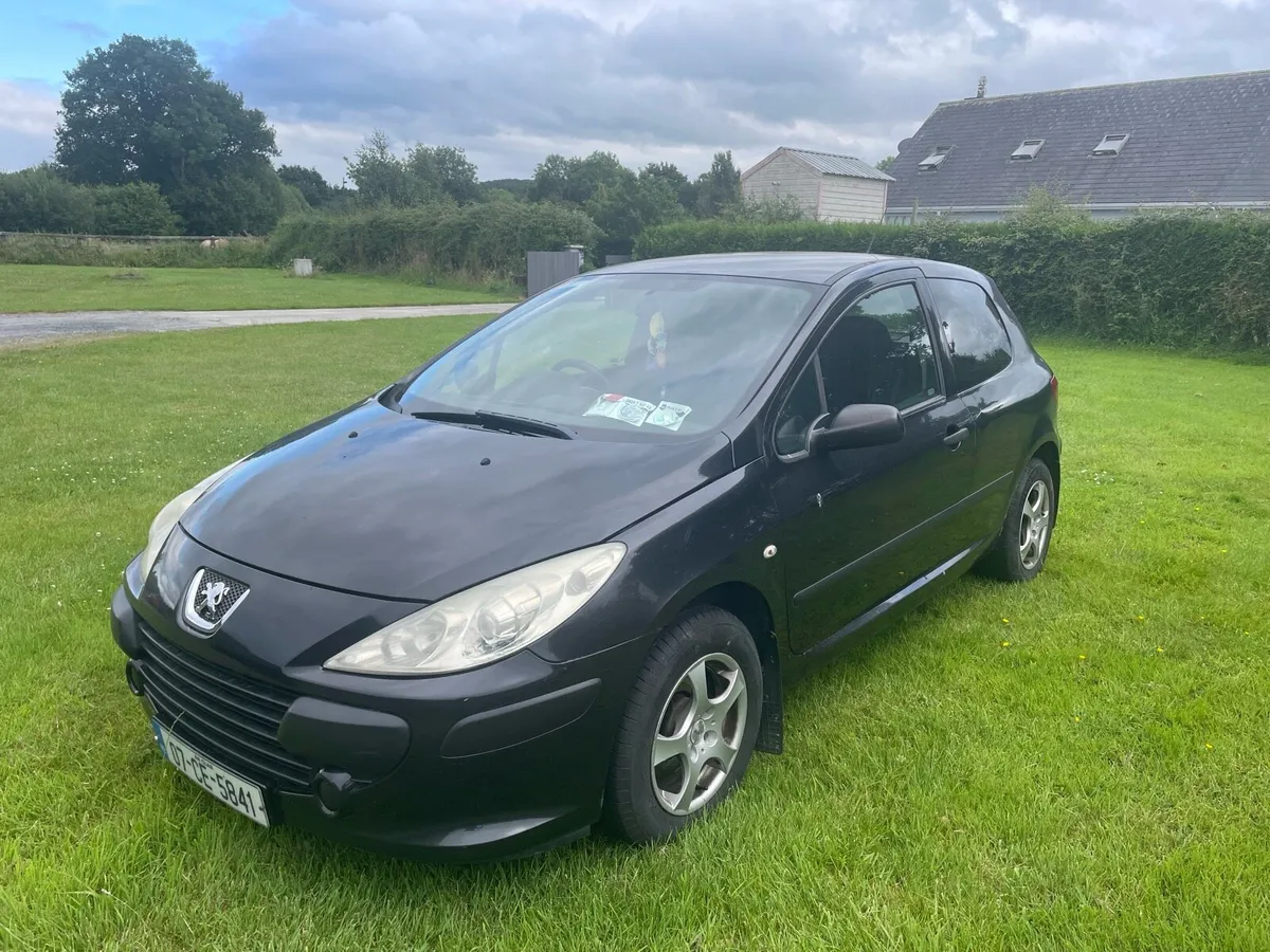 Peugeot 307 hdi - Image 1