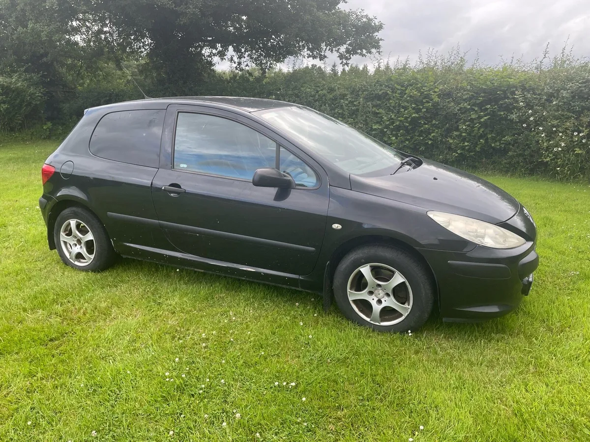 Peugeot 307 hdi - Image 2