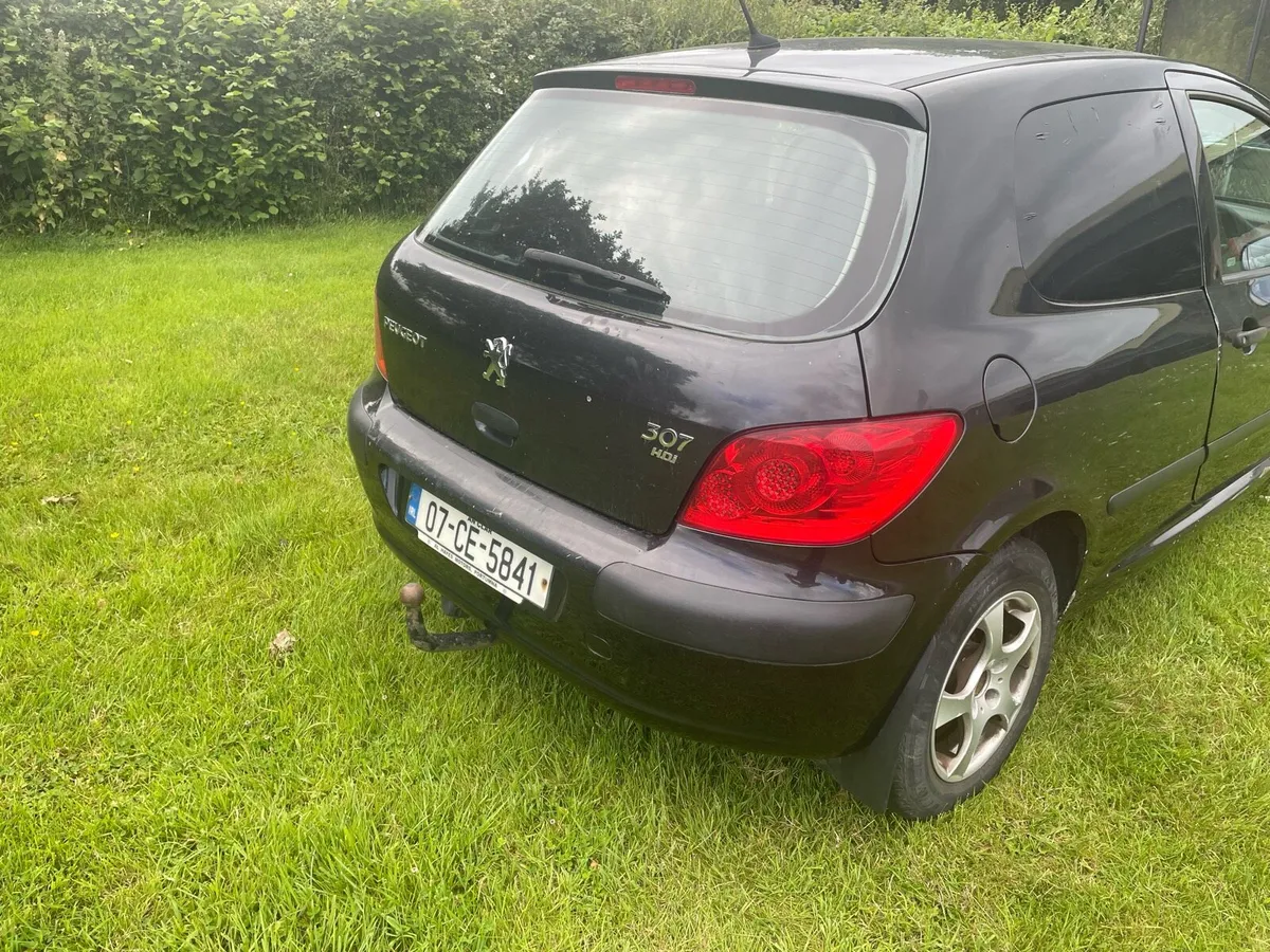 Peugeot 307 hdi - Image 3