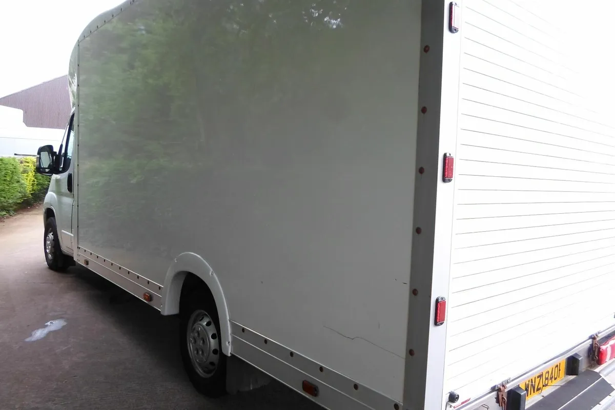 Peugeot Boxer low loader - Image 4